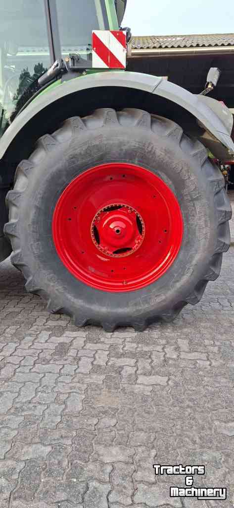 Räder, Reifen, Felgen & Distanzringe BKT 710/70R42