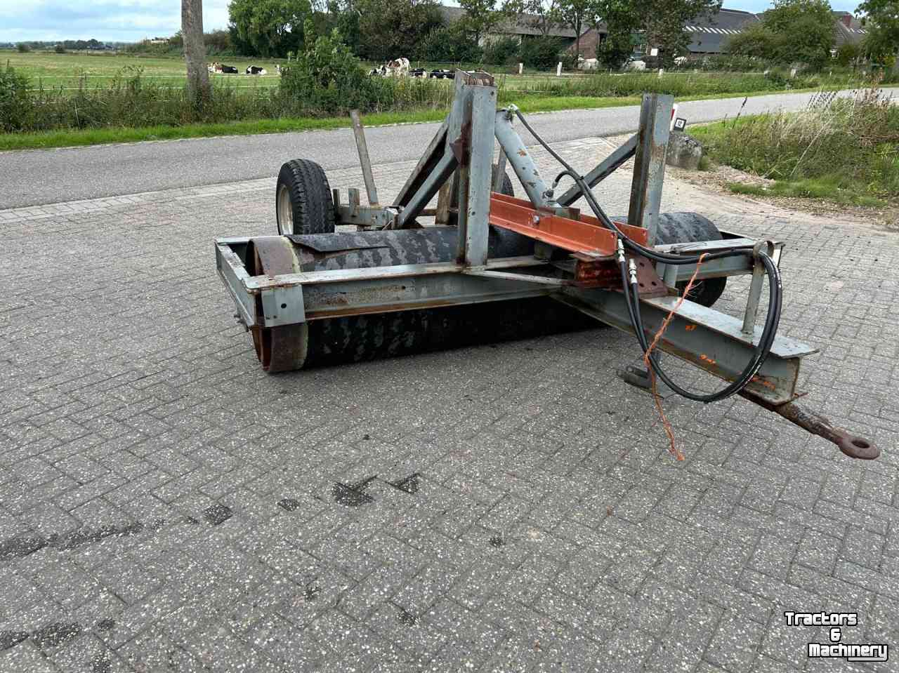 Weidewalze  Weiderol  landrol