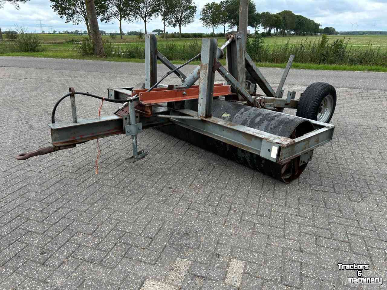 Weidewalze  Weiderol  landrol