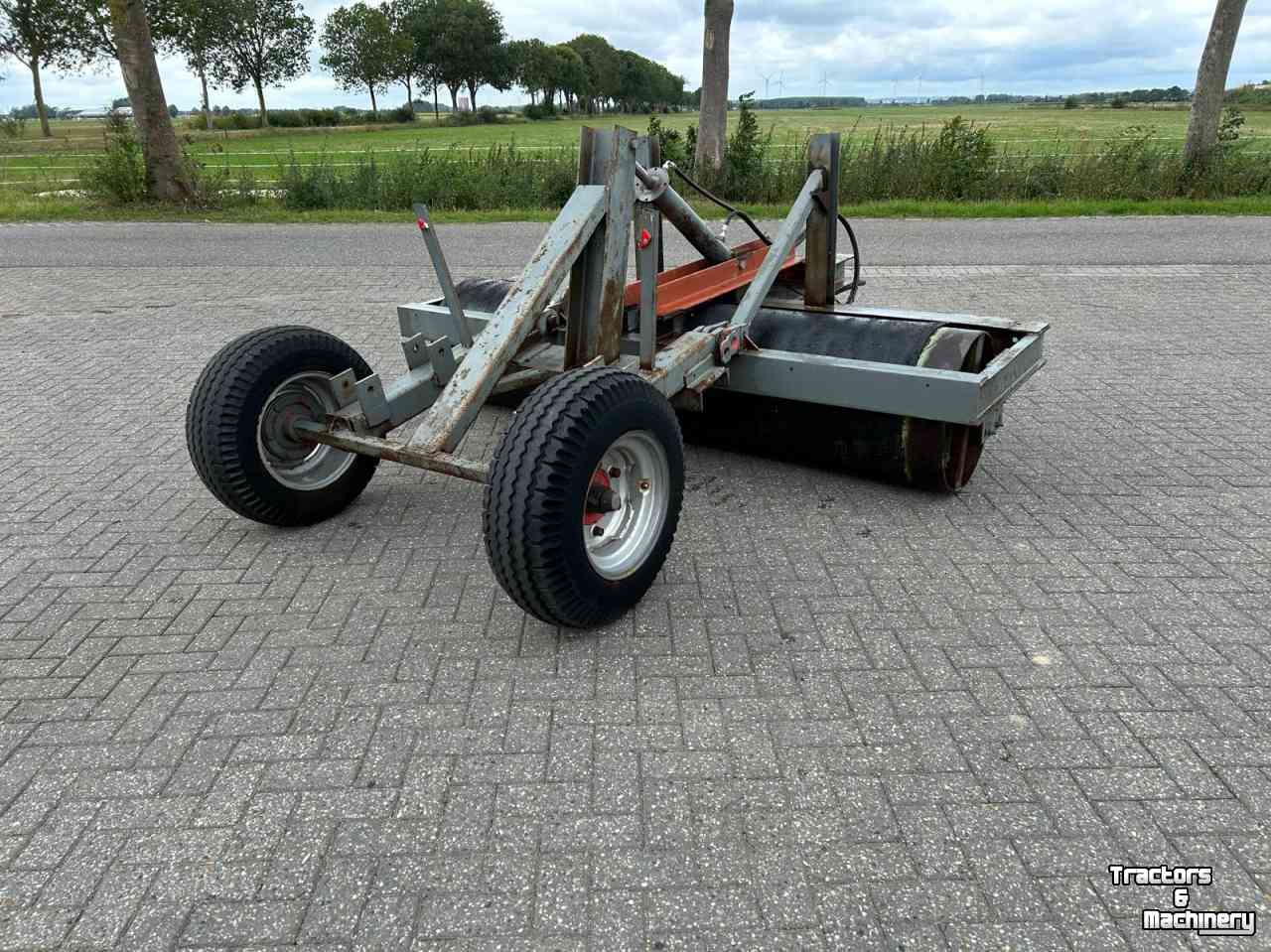 Weidewalze  Weiderol  landrol