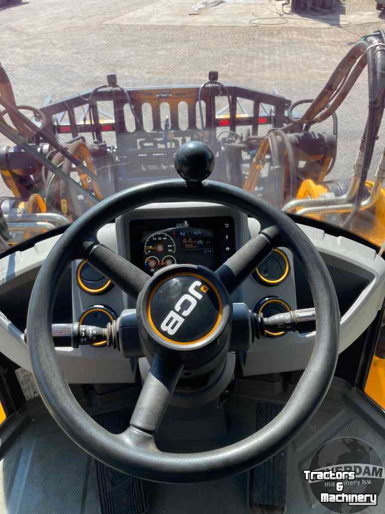 Radlader JCB 427 STAGE V AGRI