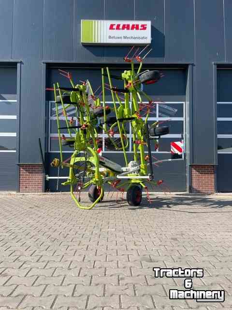 Kreiselheuer Claas Volto 900 Nieuw Type