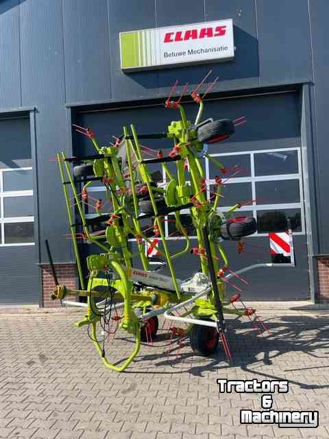 Kreiselheuer Claas Volto 900 Nieuw Type