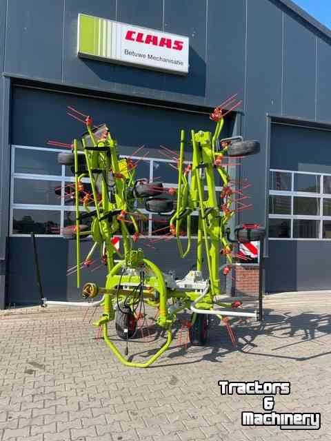 Kreiselheuer Claas Volto 900 Nieuw Type