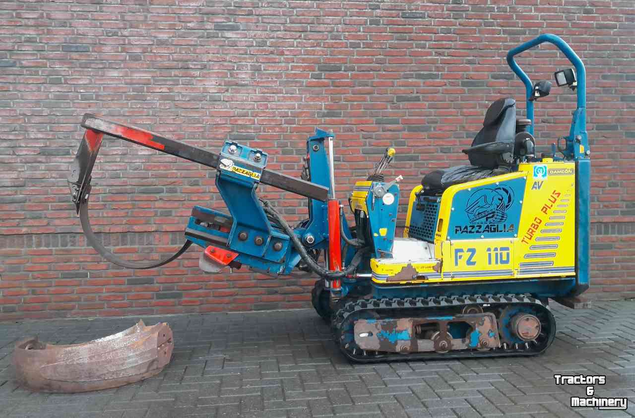 Sonstiges Baumschulmaschinen und Zubehör  Boomteelt Machines