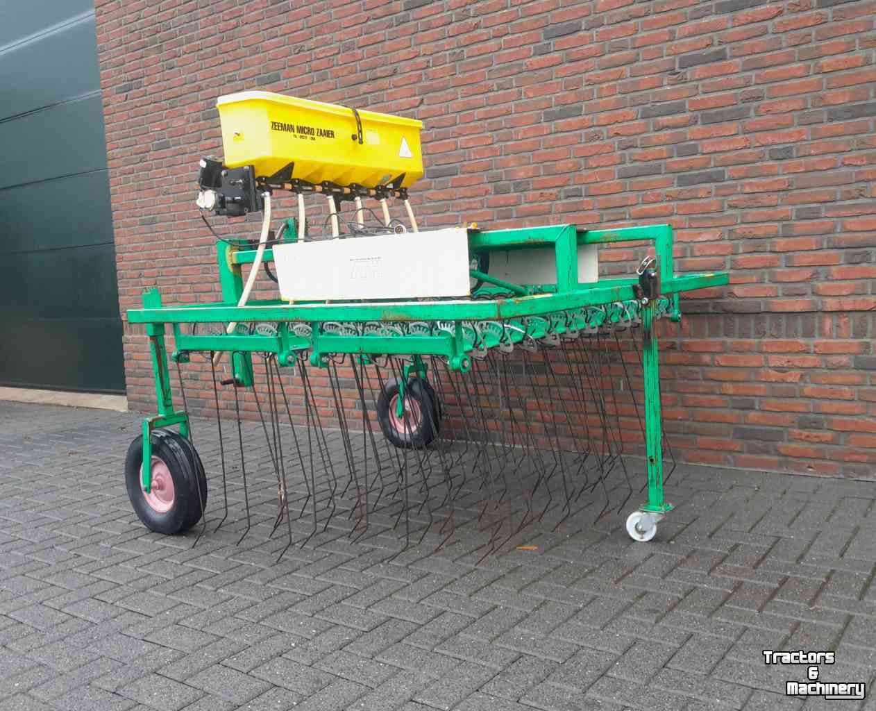 Sonstiges Baumschulmaschinen und Zubehör  Boomteelt Machines