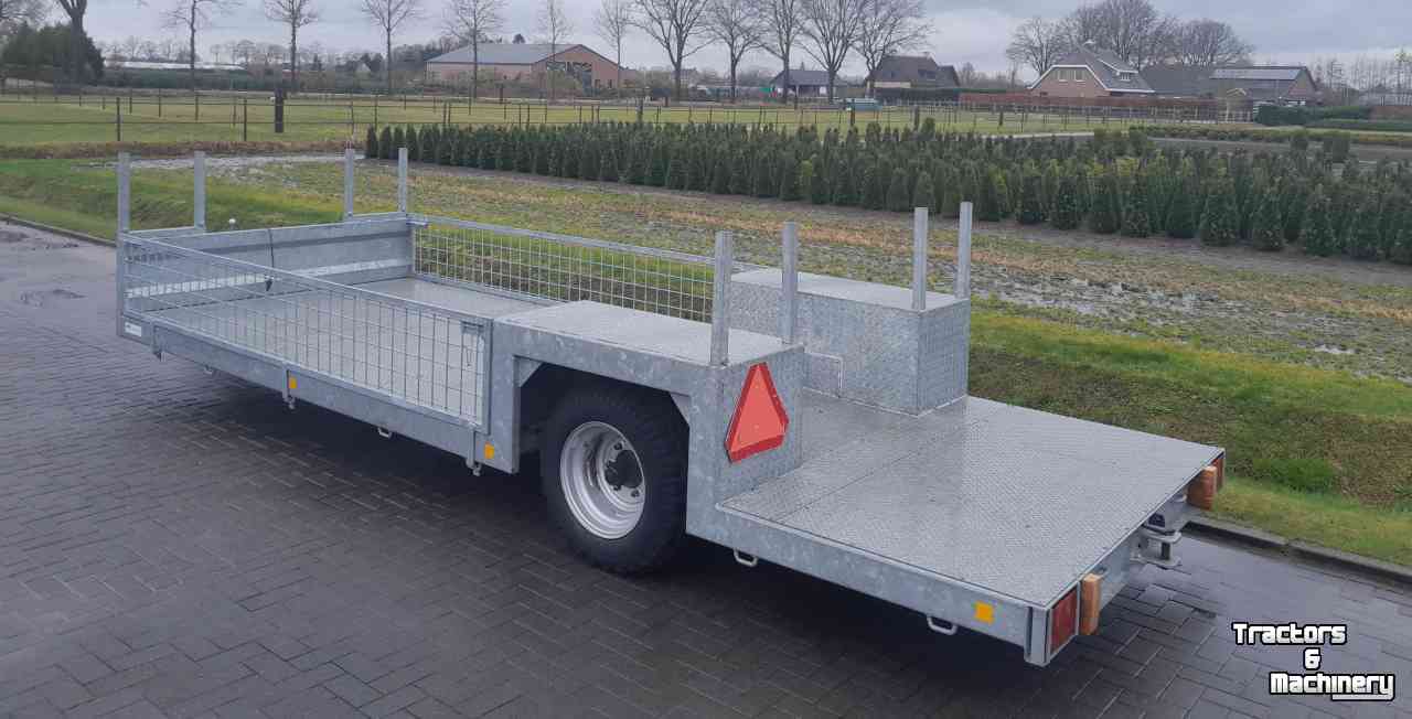 Sonstiges Baumschulmaschinen und Zubehör  Boomteelt Machines