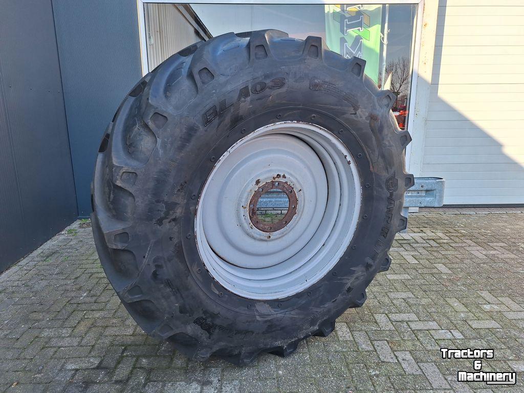 Räder, Reifen, Felgen & Distanzringe Barkley 710/70R38 BLA03