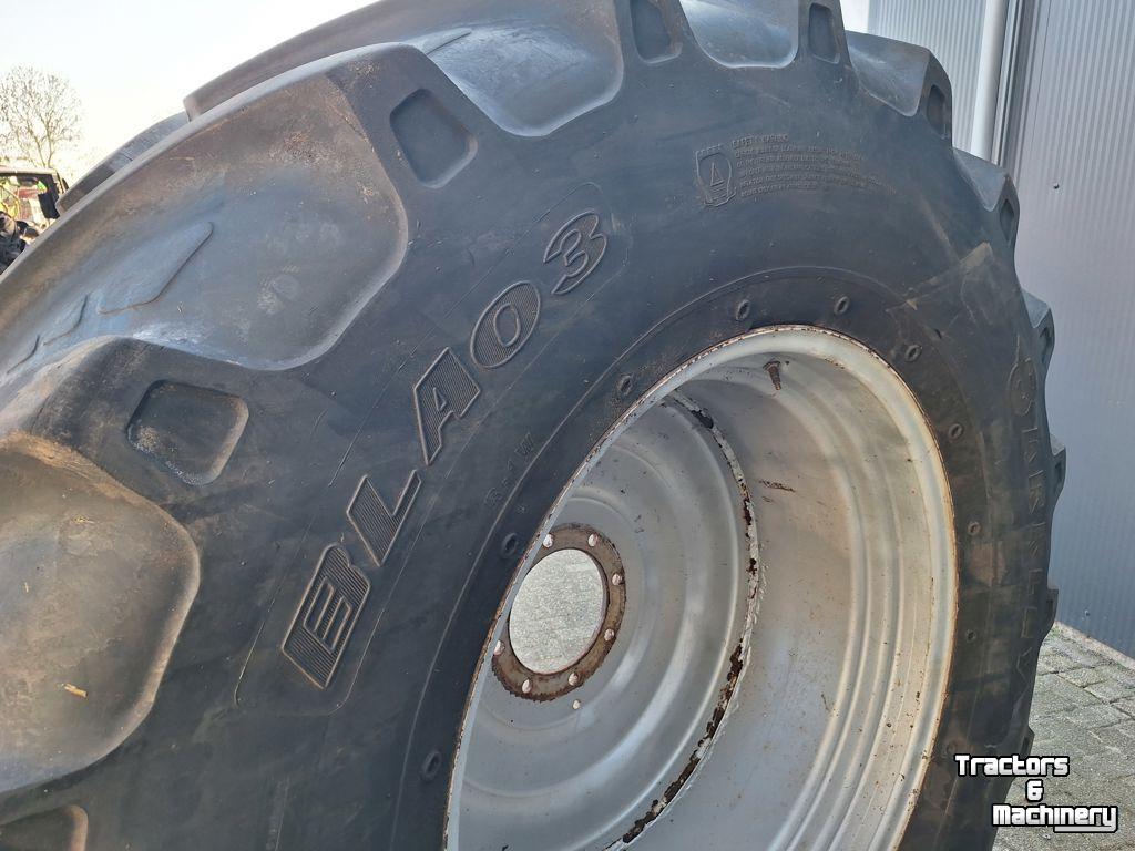 Räder, Reifen, Felgen & Distanzringe Barkley 710/70R38 BLA03
