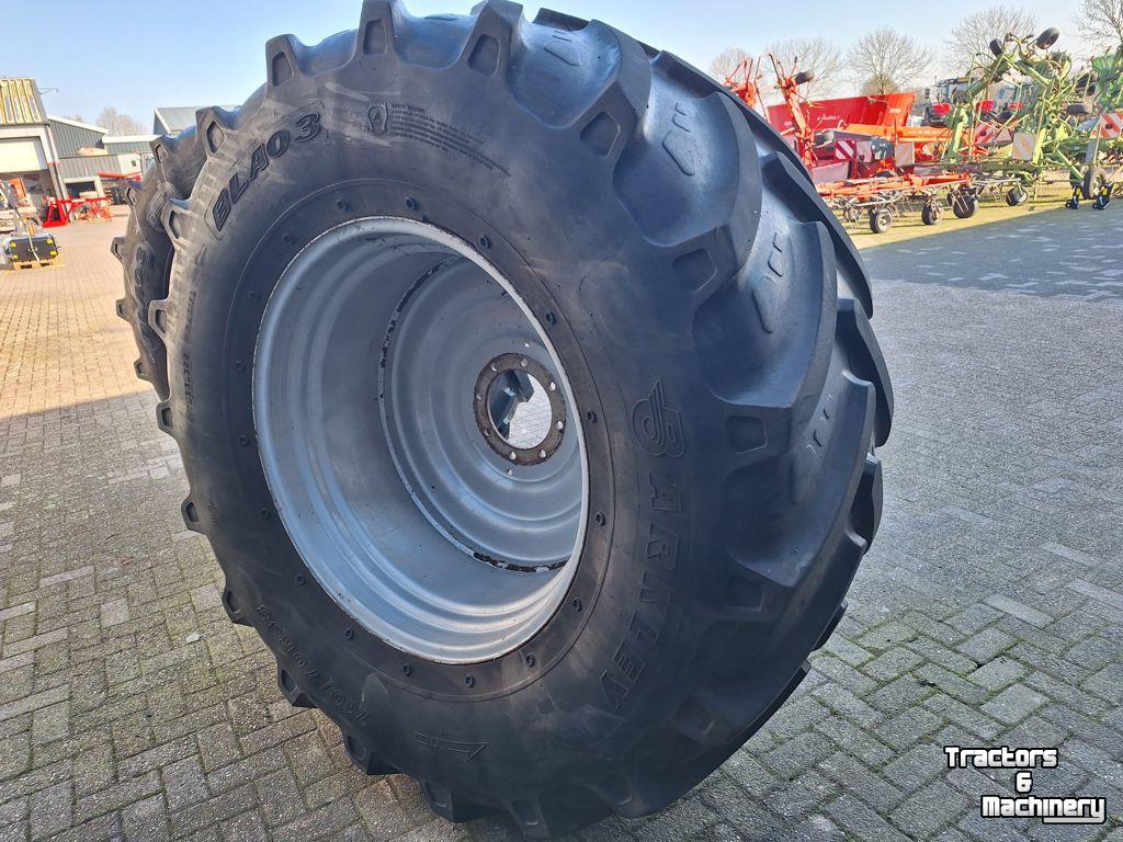 Räder, Reifen, Felgen & Distanzringe Barkley 710/70R38 BLA03