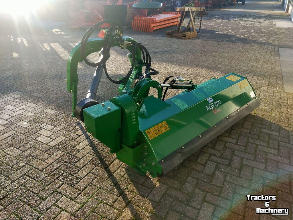 Schlegelmulchgeräte Geo AGF 200