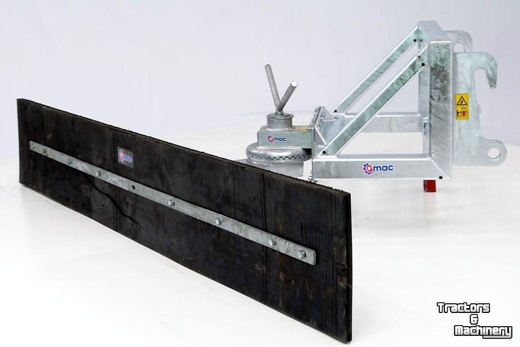 Gummi-Schieber Qmac 240 MECH KRAMER 312-320-380-580-750