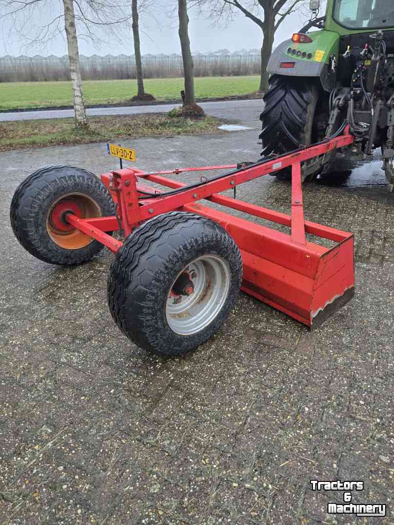 Planiergeräte  Schrijver kilverbak 250 cm