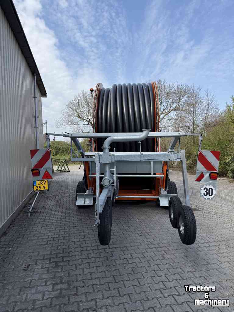 Beregnungsmaschine Beinlich Monsun Lift 3500 S 140x560