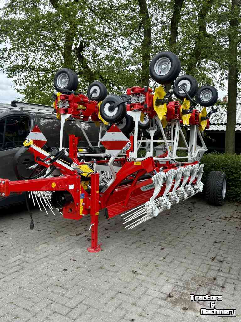 Kreiselheuer Pottinger HIT HT 13120