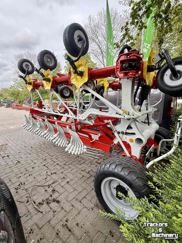 Kreiselheuer Pottinger HIT HT 13120