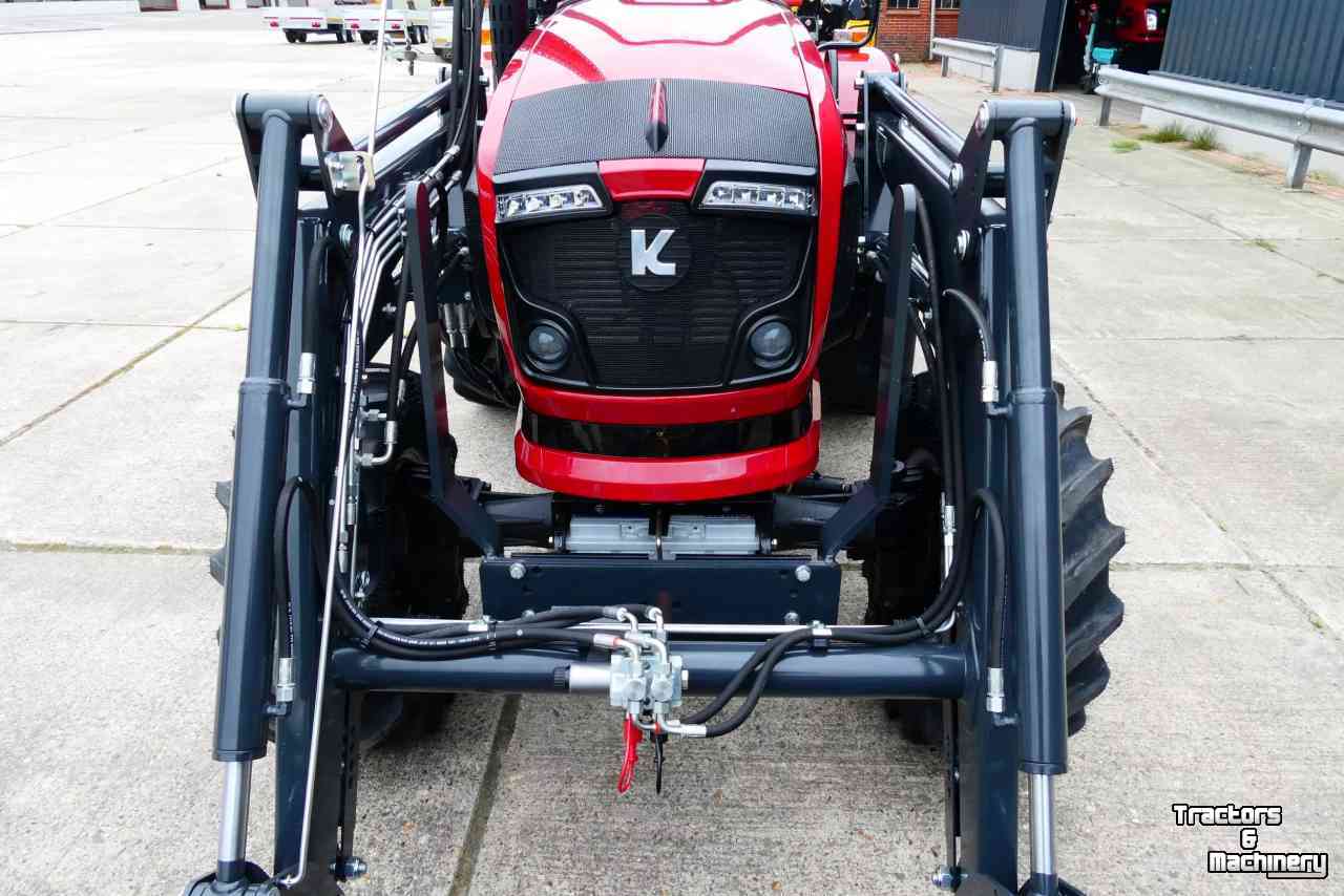 Schlepper / Traktor Knegt 404GT
