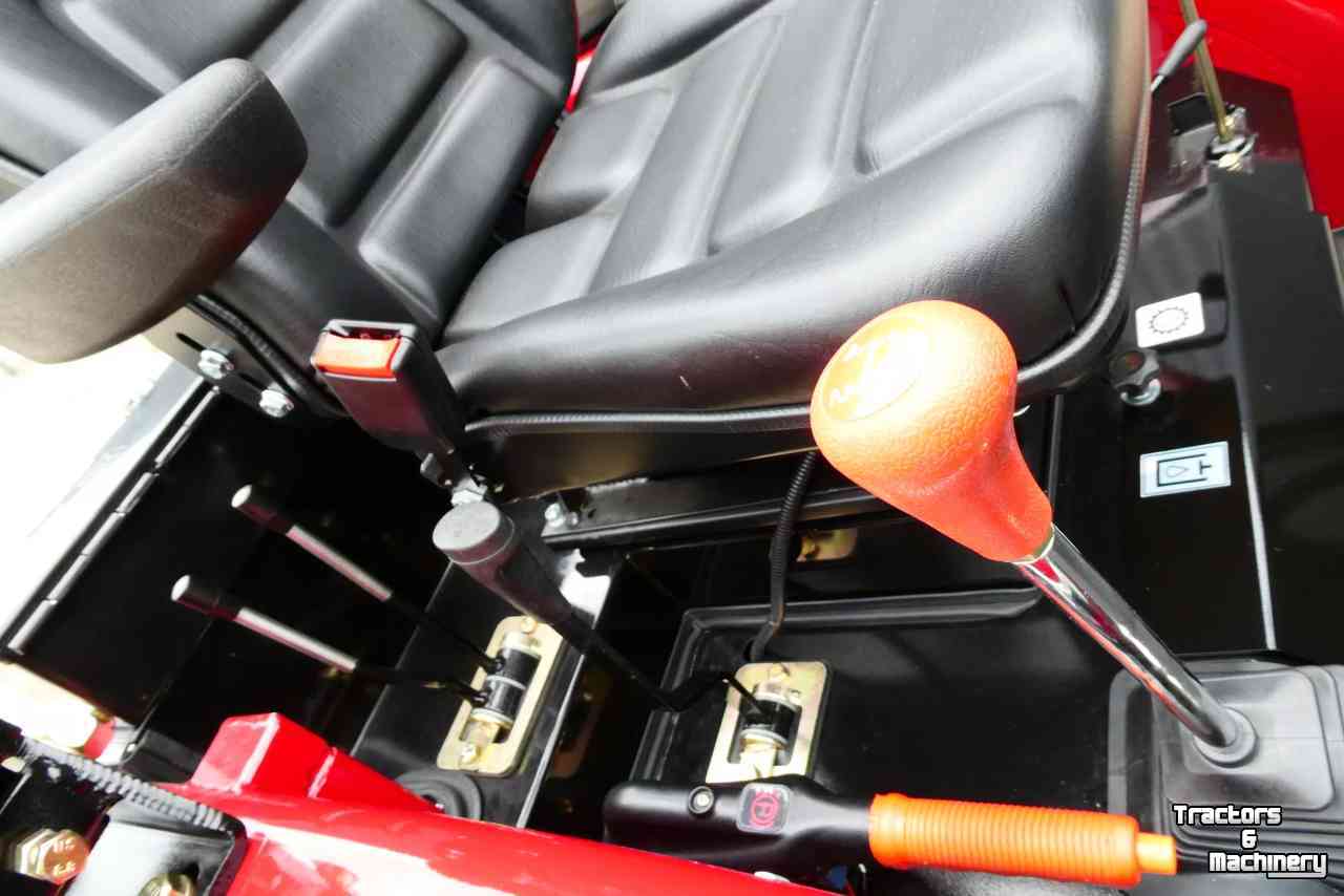 Schlepper / Traktor Knegt 404GT