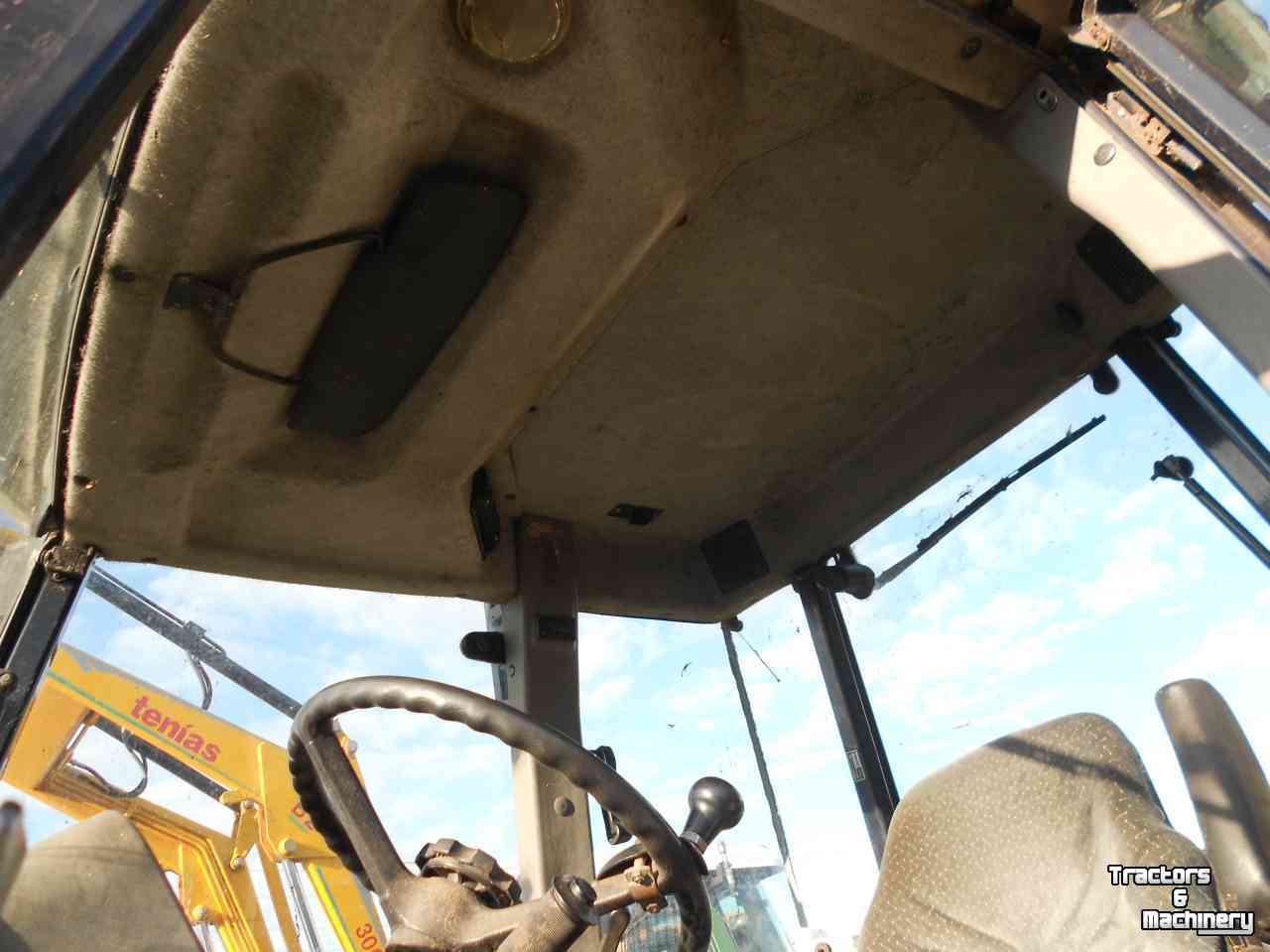 Schlepper / Traktor Deutz-Fahr agrostar 6.21