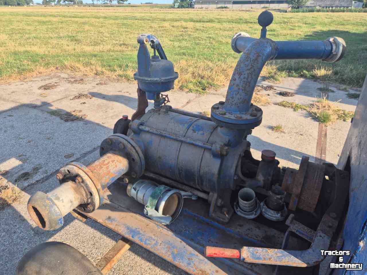 Beregnungpumpe  Waterpomp