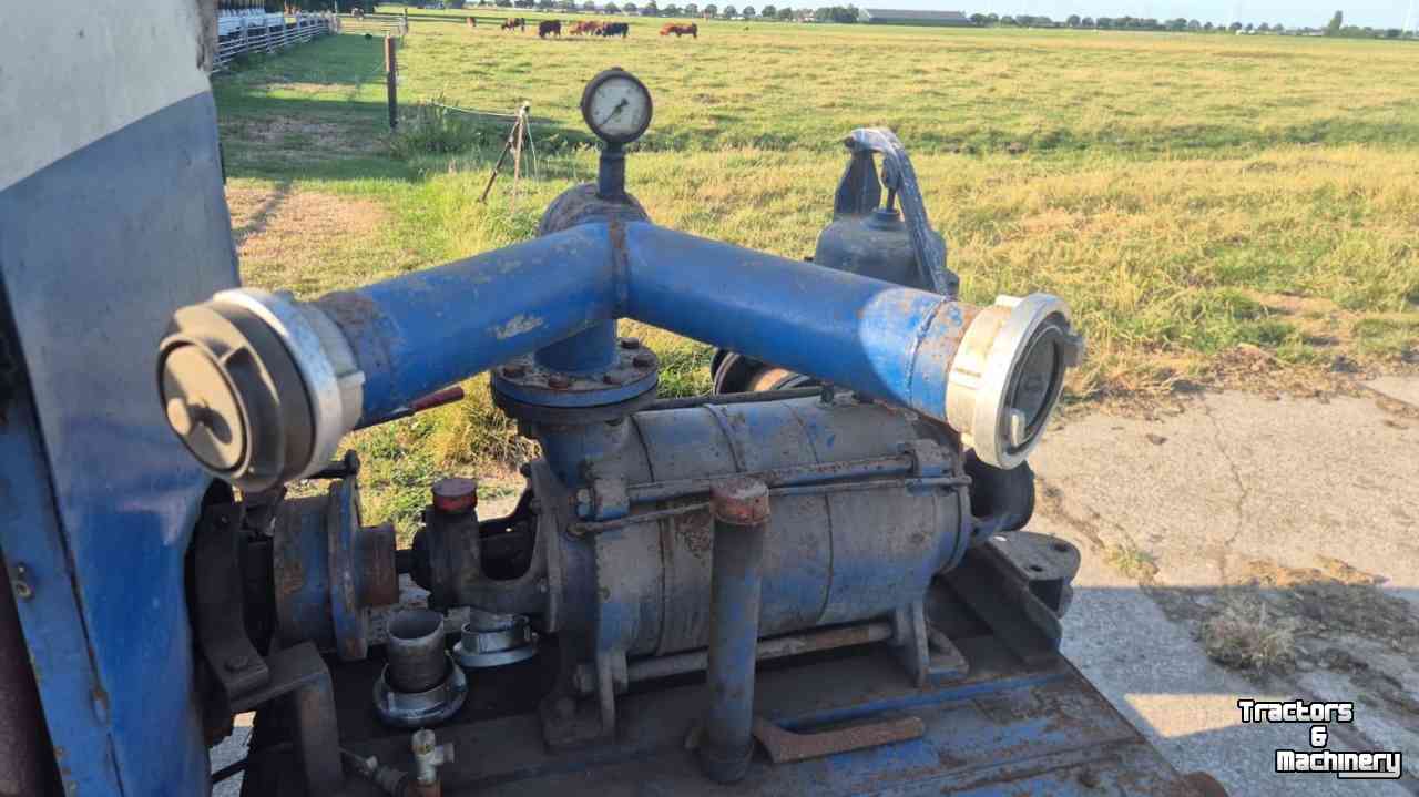 Beregnungpumpe  Waterpomp