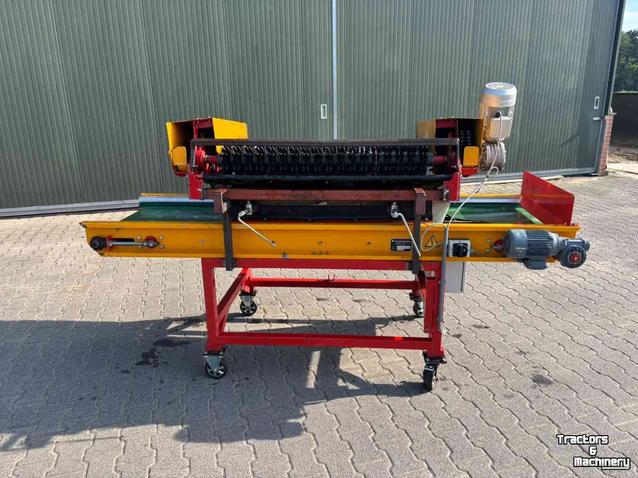 Sonstiges Förderanlagen und Material-Handling-Ausrüstungen Bijlsma Hercules Reinigings unit - voorsorteer