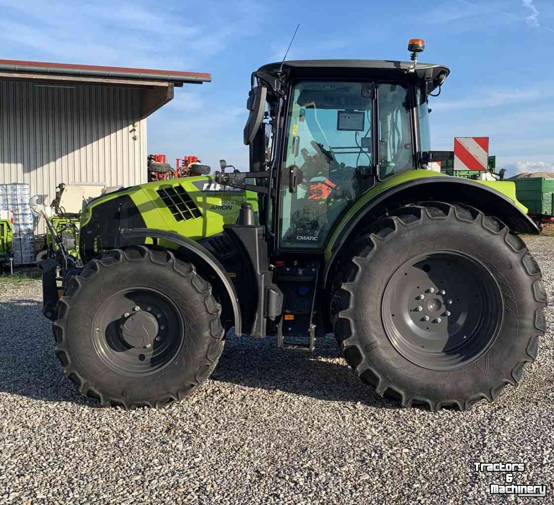 Schlepper / Traktor Claas Arion 570 NE