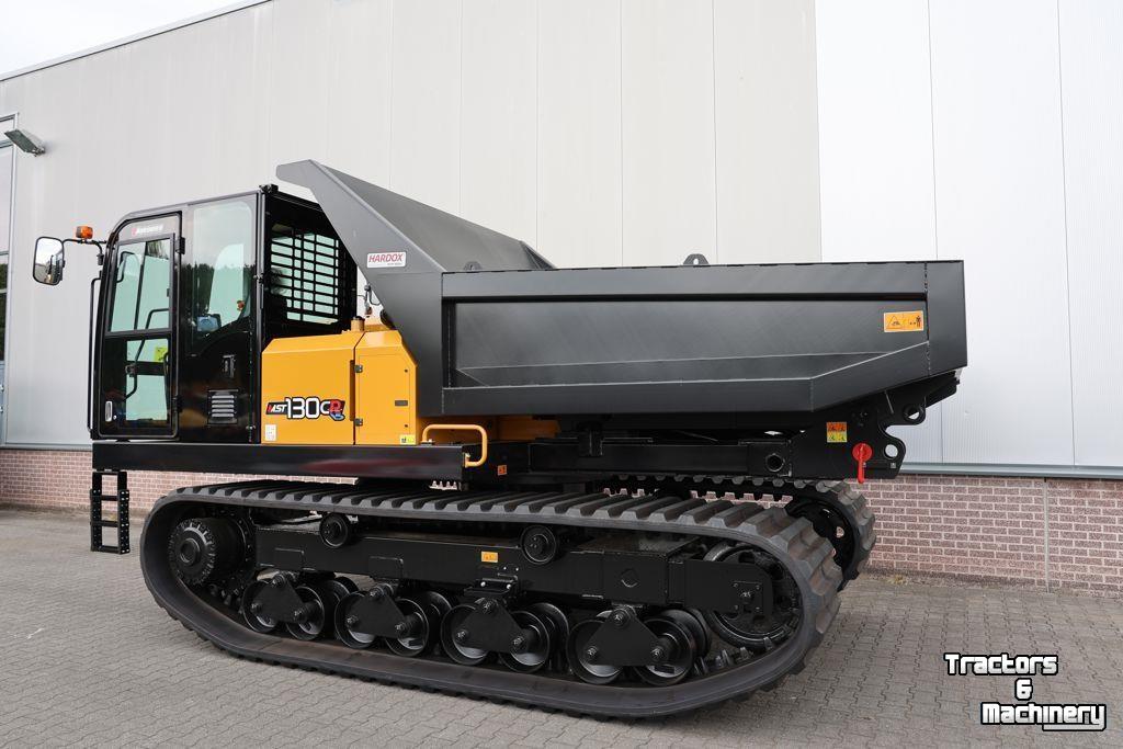 Raupe Muldenkipper Morooka MST130CR