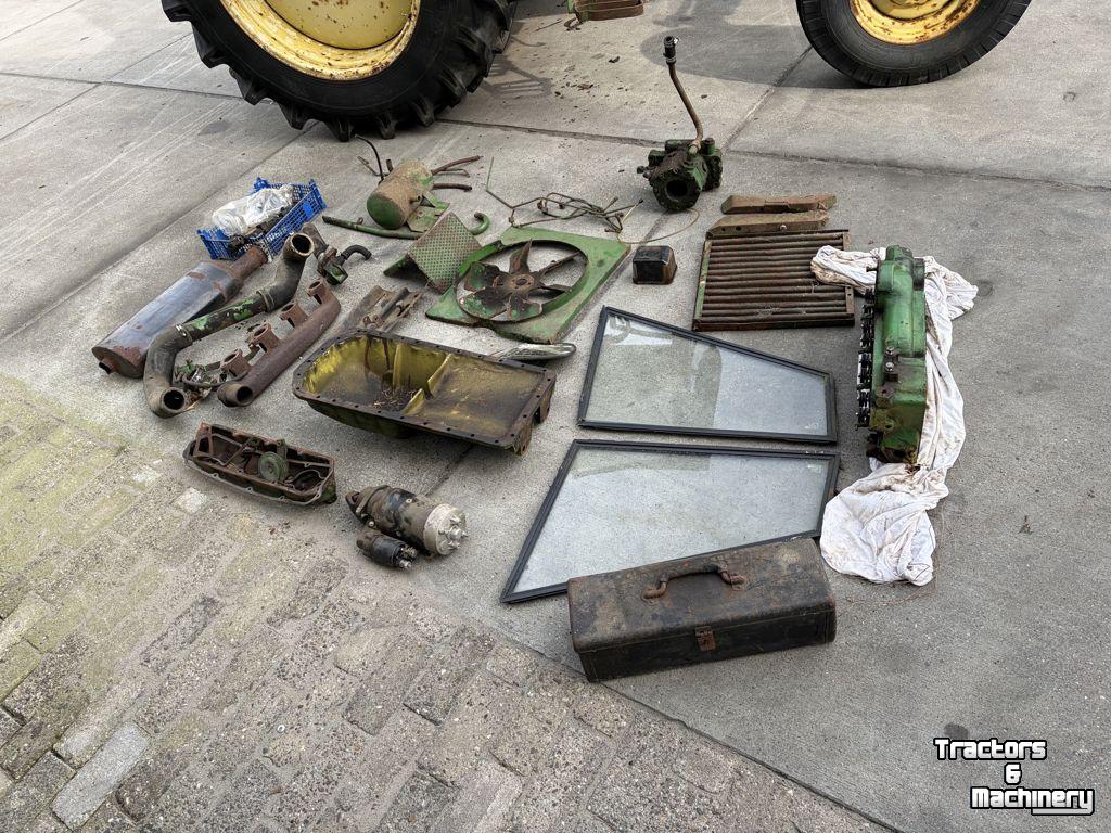 Schlepper / Traktor John Deere 2030
