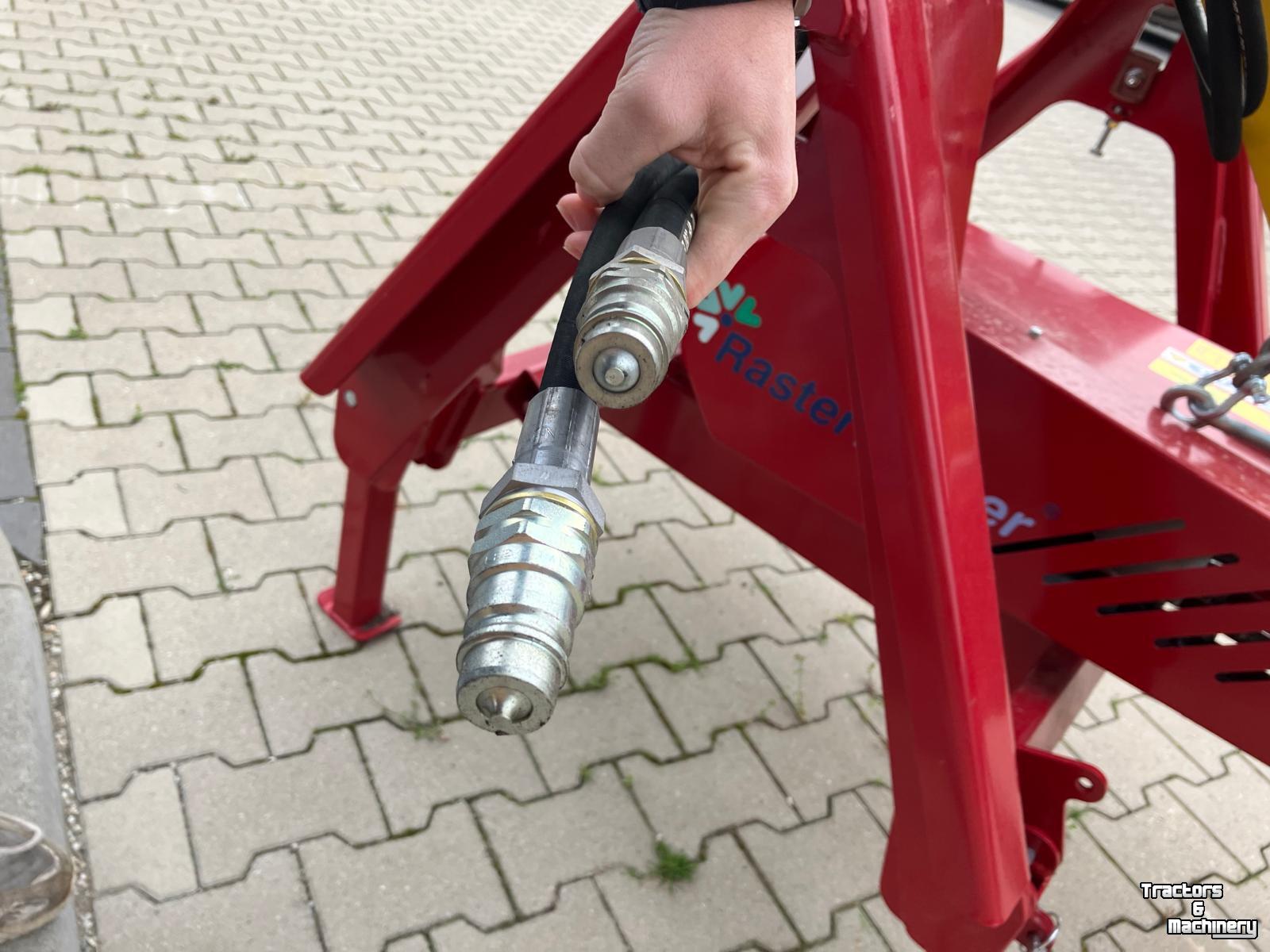Schlegelmulchgeräte  RasterMaster® Profi WB100 obstakelmaaier