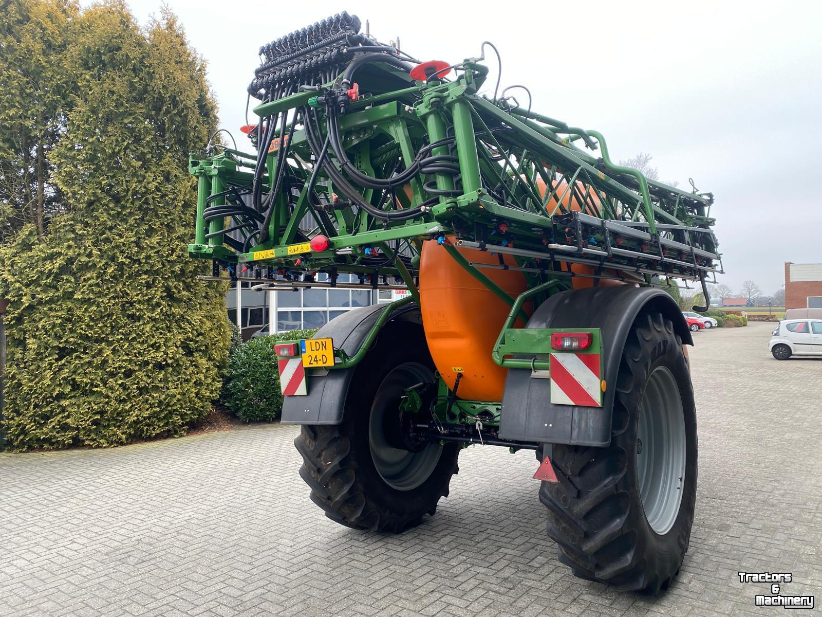 Feldspritze Amazone UX 5200 