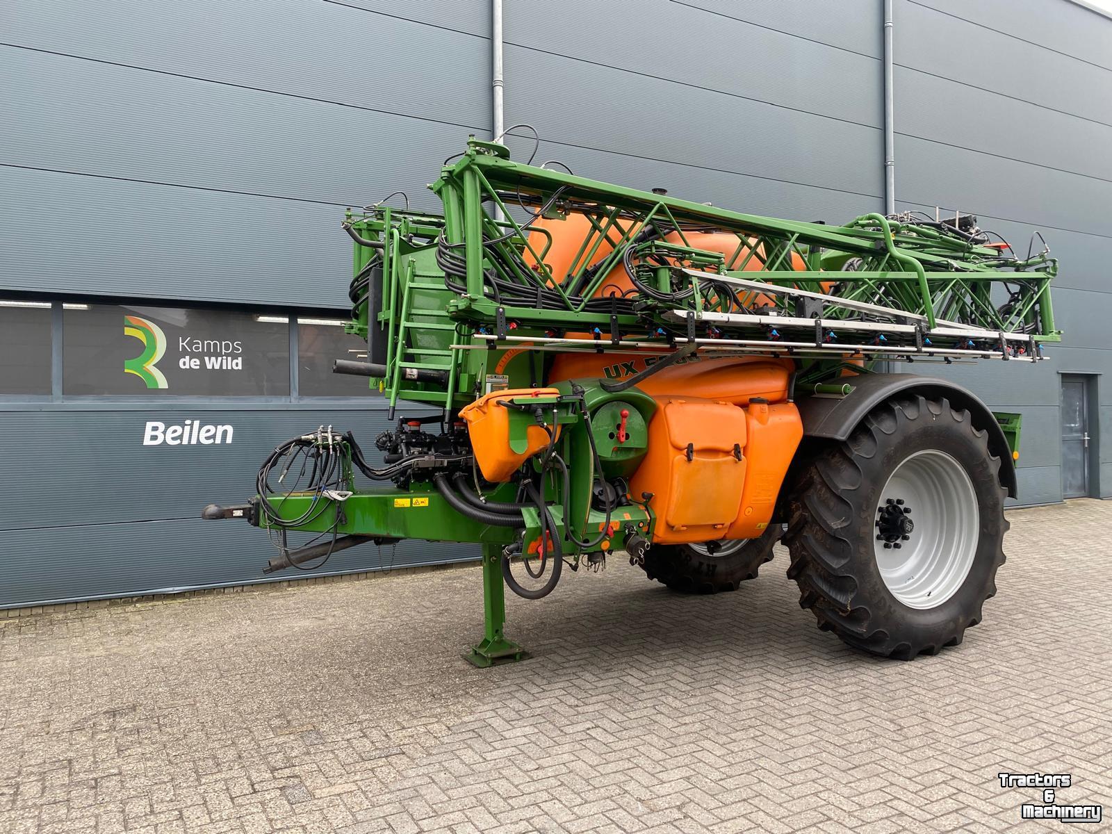 Feldspritze Amazone UX 5200 
