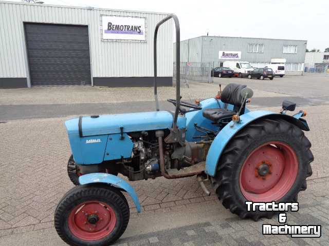 Schlepper / Traktoren Eicher 3055 plantage