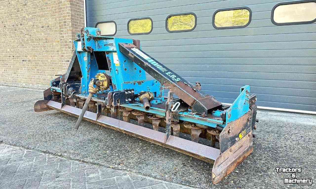 Kreiselegge Sicma ERS 3000 Rotorkopeg / Kopeg / Rotoreg