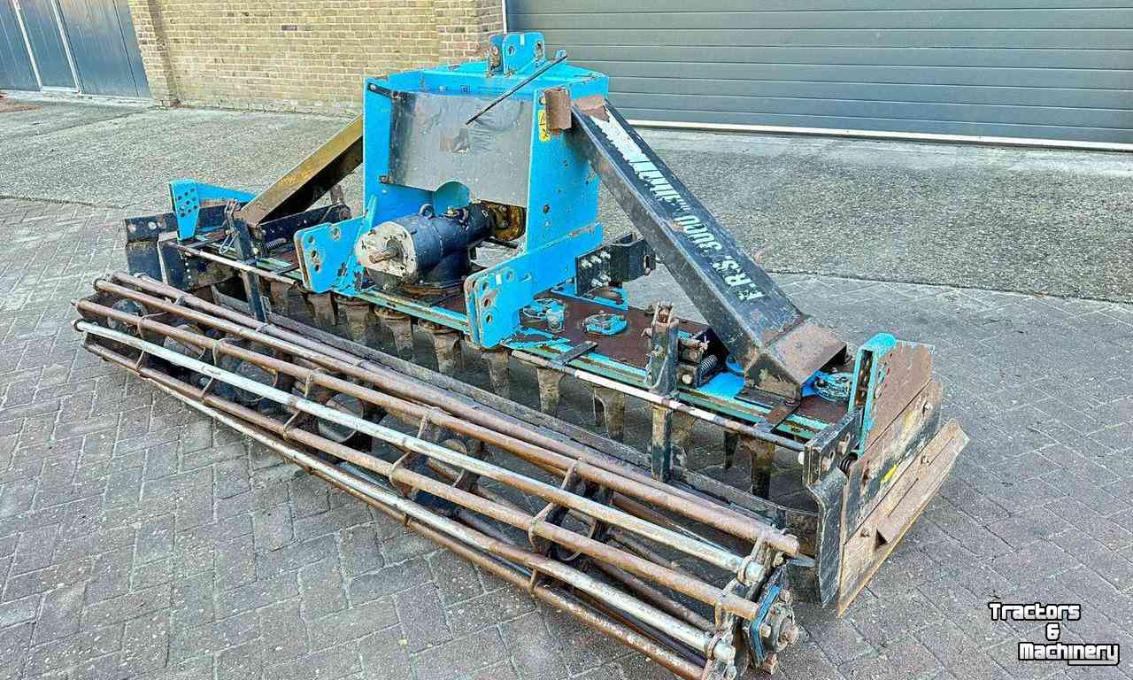 Kreiselegge Sicma ERS 3000 Rotorkopeg / Kopeg / Rotoreg