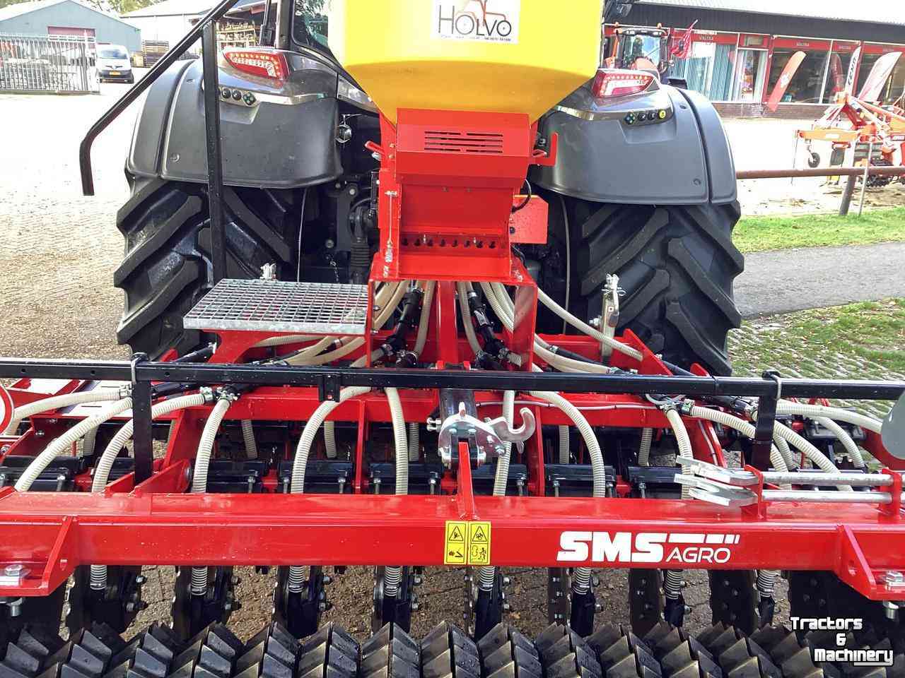 Durchsämaschine SMS Smart 300 Doorzaaimachine