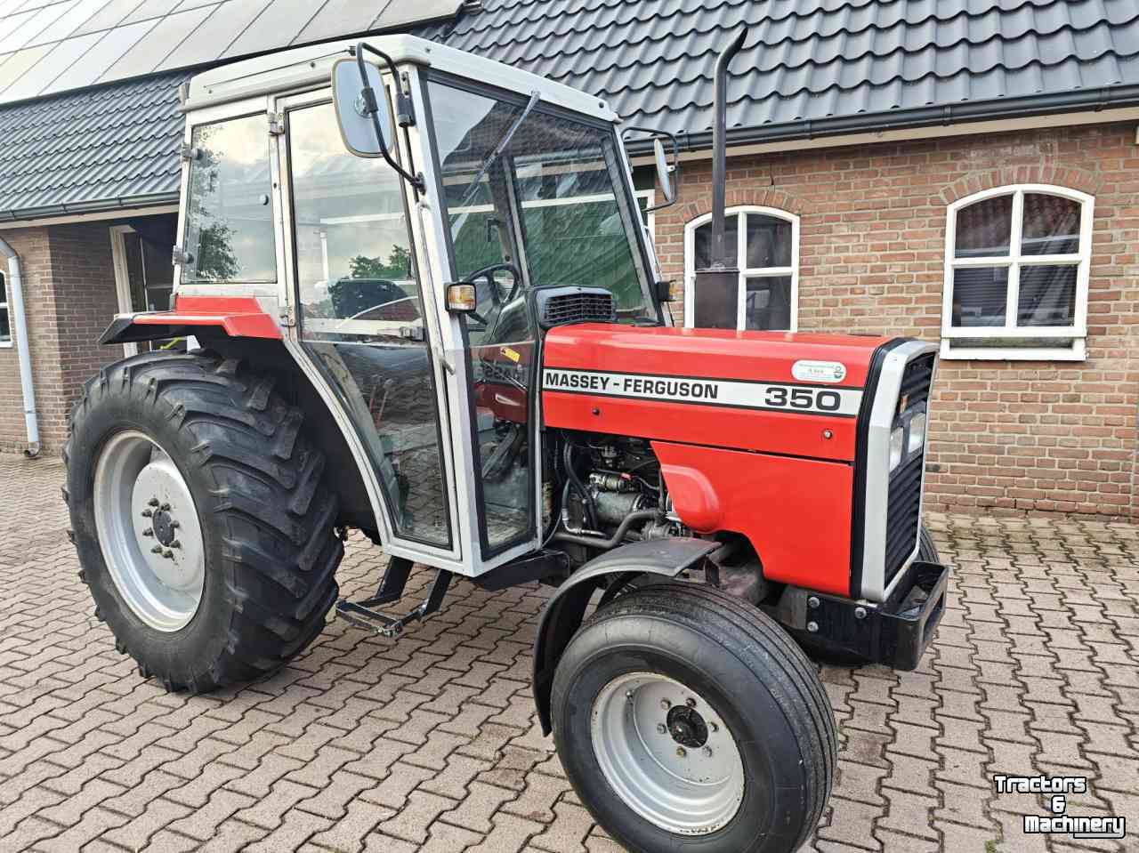 Schlepper / Traktor Massey Ferguson 350