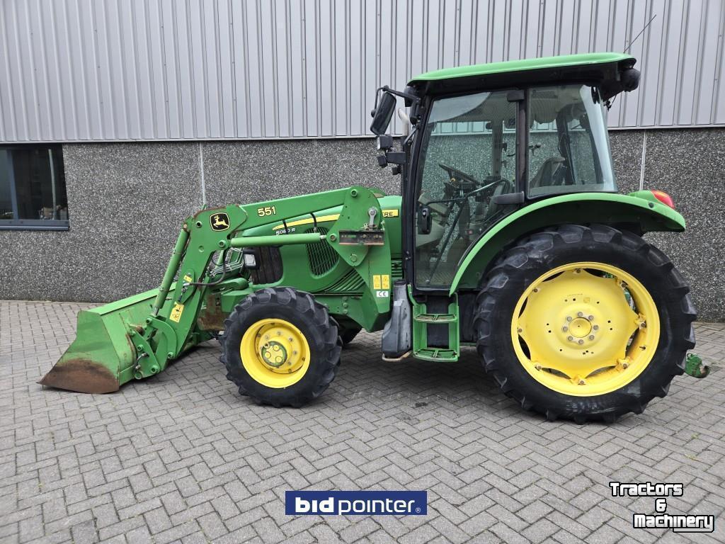 Schlepper / Traktor John Deere 5080R
