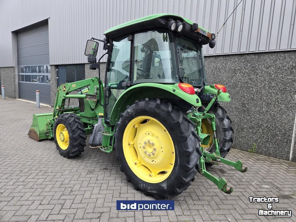 Schlepper / Traktor John Deere 5080R
