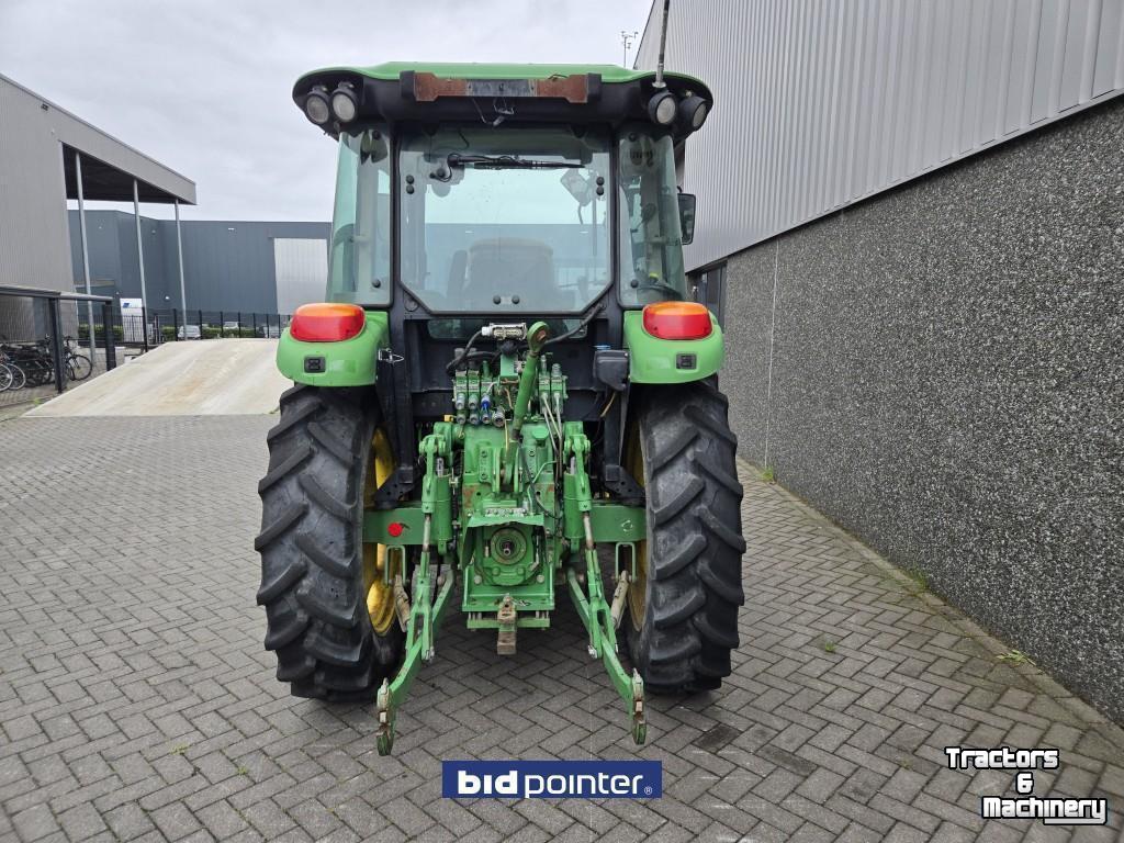 Schlepper / Traktor John Deere 5080R