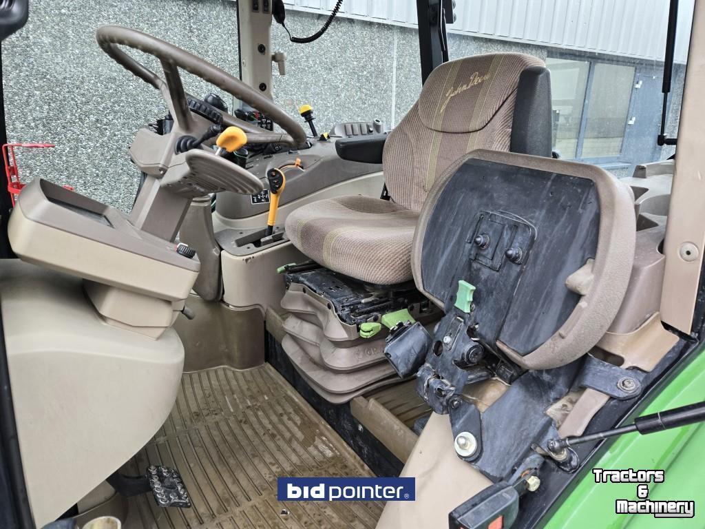 Schlepper / Traktor John Deere 5080R