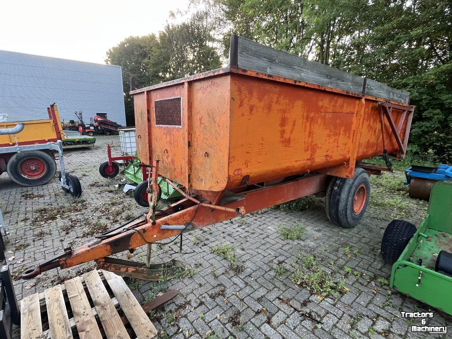 Kipper  Overige landbouwwagens