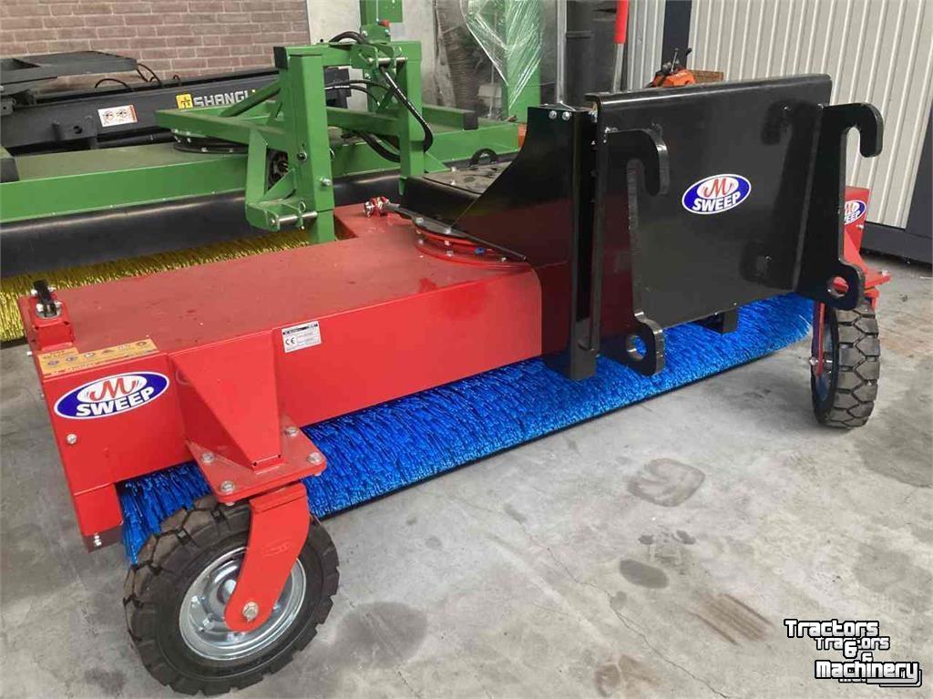 Kehrmaschine M-Sweep M-Sweep HSTV 600P