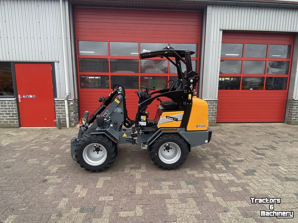 Radlader Giant Giant G1500