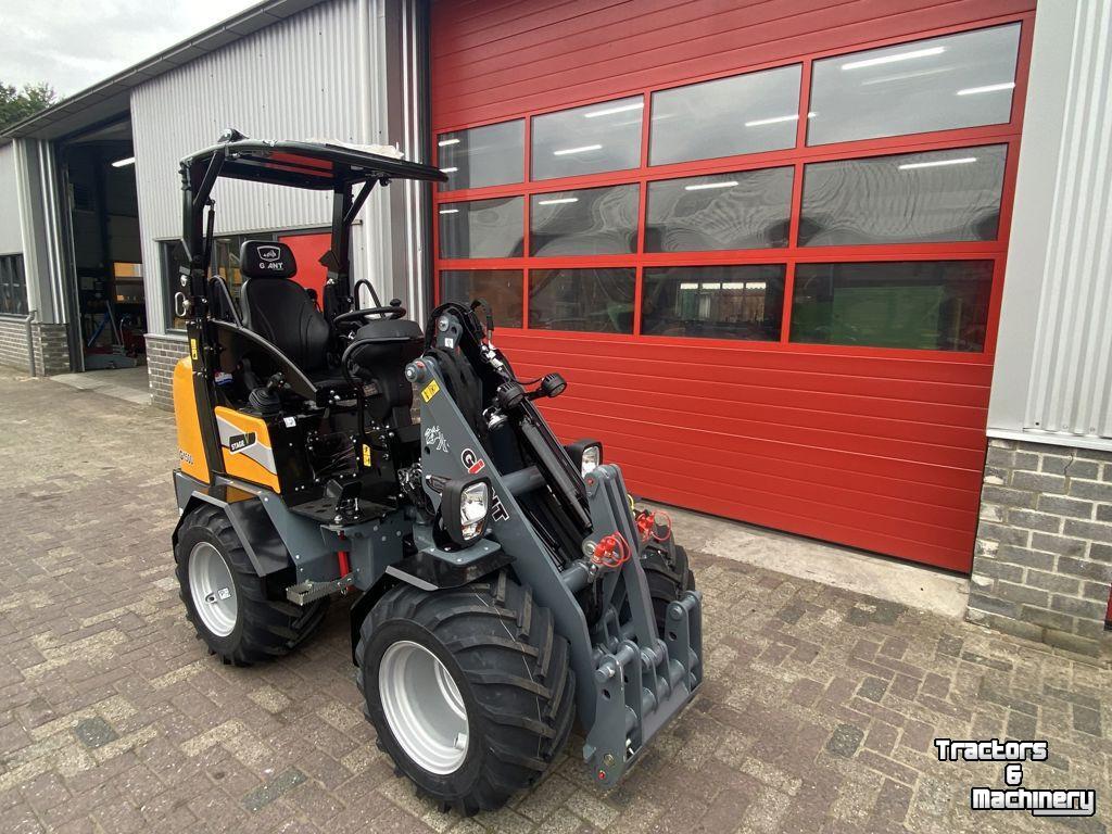 Radlader Giant Giant G1500