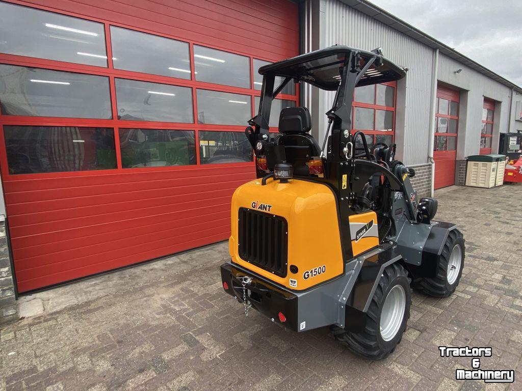 Radlader Giant Giant G1500