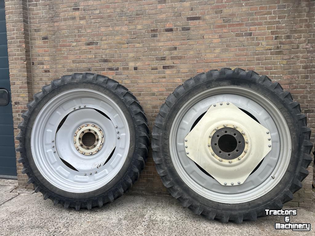 Räder, Reifen, Felgen & Distanzringe Michelin 320/90R54 AGRIBIB