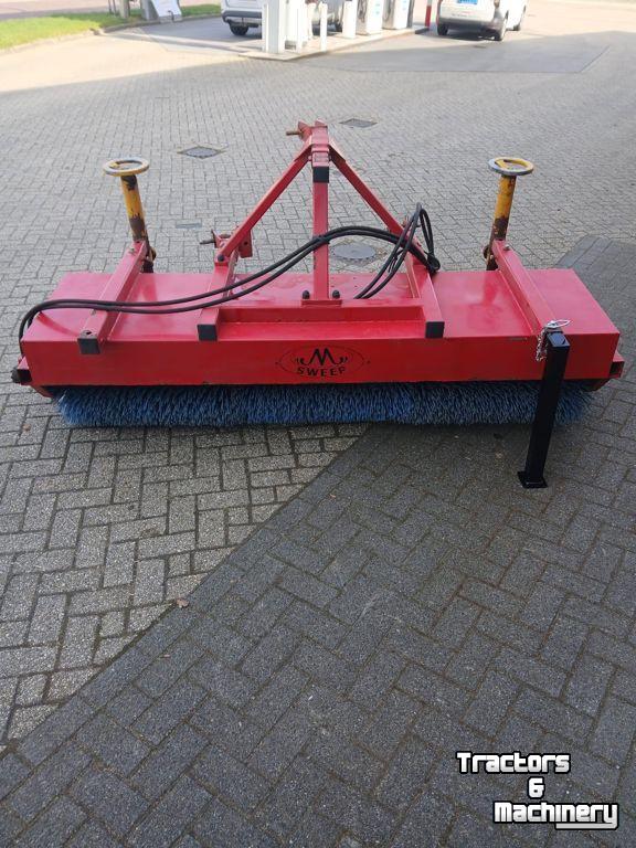 Kehrmaschine M-Sweep Sweep TV225/60