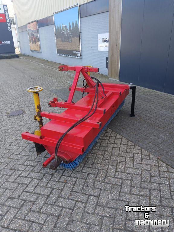 Kehrmaschine M-Sweep Sweep TV225/60