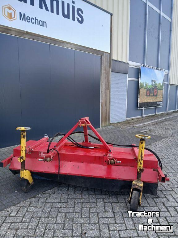 Kehrmaschine M-Sweep Sweep TV225/60